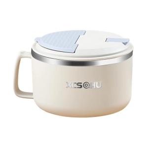 XIAOCHUSHU | Stainless Steel Noodle Bowl Cover