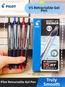 Pilot | Refillable Click Retractable Fine Nib Gel Pen 0.5/0.7mm
