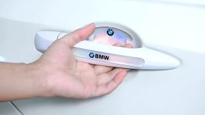 Pelindung Handle Pintu Mobil Universal Stiker Pelindung Gagang Pintu Mobil Anti Lecet Sticker Anti Gores Handle Pintu Mobil