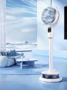 Niye | Portable Silent Bedroom Cooling Fan