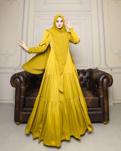 NEW Collection gamis * Mahdyah Syari vol 3 By Belifi