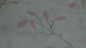 Storage Bag Quilt Bag Tempat Penyimpanan Selimut Anti Air PEVA DMO  L08