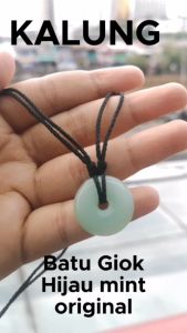 Kalung Liontin Goiok Fengshui: Aksesoris Fengshui untuk Kesejahteraan