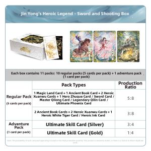 KAYOU | Official Collectible Card Pack