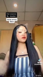 tınh chất dưỡng tóc Double T Hair Essence phục hồi và bảo vệ tóc 30ml