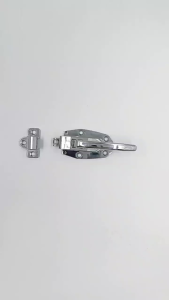 Gagang Pintu Freezer Handle Cold Storage Kunci Kulkas Freezer Gagang Pintu Lemari es/Oven/Lemari/Pintu datar 6inch