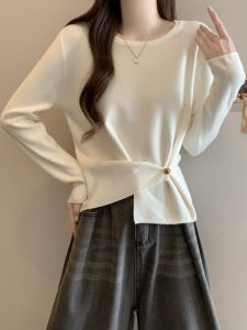 AIYITI | Flattering Long Sleeve Knitwear Slimming