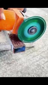 1Pc Composite Saw Blade 100*20 115 125*22.23mm Multi-function Circular Disc Angle Grinder Diamond Cutting Blade Ceramic Marble