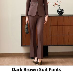 XINYU | Fashionable Autumn Winter New Style Versatile Petite Suits