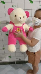 (TẶNG GẤU BÔNG NHỎ) ĐỒ CHƠI GẤU BÔNG TEDDY CUTE GIÁ RẺ VẢI MỊN HÀNG CAO CẤP