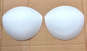 Mút áo ngực hình nữa ngực hay cúp ngực dùng lót áo ngực áo dạ hội cúp ngực