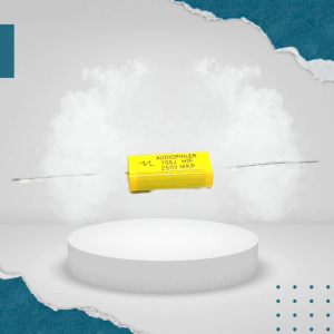 Audiophiler Capacitor 1uF 250V - Untuk Sistem Hi-Fi & Speaker Crossover