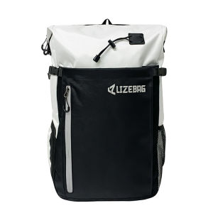 Tennis Badminton Rackets Backpack Outdoor Travel Sports Hiking Commuting Gym Bag Reflective Short Trip College Schoolbag