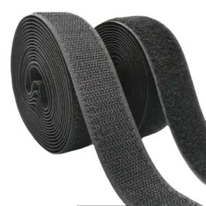 1-25M Sewing Velcros Fastener Tape Non-adhesive Hook and Loop Magic Nylon Fabric Strips for Sew on DIY Accessories 20/25/30/50mm