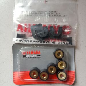roller slider Mio sporty soul smile Nouvo Fino karbu