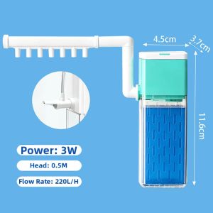 HUICHONG | Oxygenating Water Filter Multi-functional Quiet Automatic