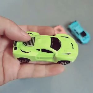 🔥SG LOCAL STOCK🔥Kids Goodie Bag Filler Creative mini Sports car push pull toy Children Toy Children Days Gift Birthday Christmas Gift New Year Gift