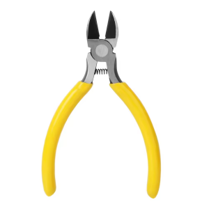 Electricity Wire Cable Cutters Cutting Work Side Diagonal Pliers Garden Repair Hand Tools