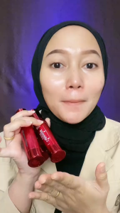serum pencerah kulit dan pemuda flek hitam lightening serum sr12 sebagai anti oksidan