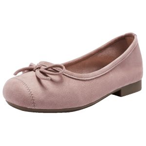 Agsdon | Ballet-style Soft Sole Low Heel Shoes