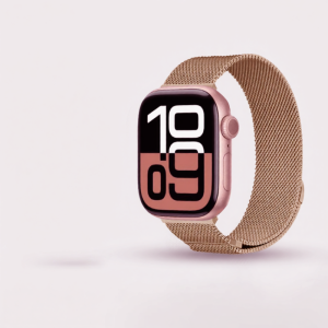 Newyu | Crafted Magnetic Stainless Steel Watch Band