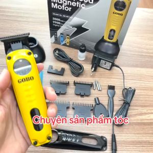 Tông đơ chấn viền GOBO từ tính công suất 9.900 vòng