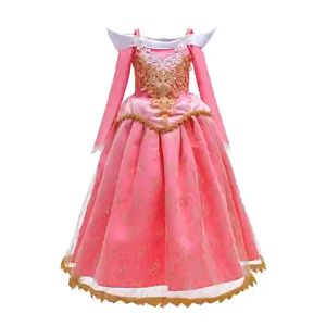 Girls Aiello Princess Dress: Perfect for Your Little One's Birthday