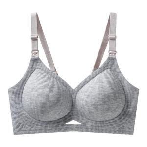 Áo ngực bà bầu MiiOW Catwoman không dây chống chảy xệ đơn giản