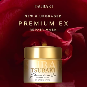 TSUBAKI Premium Repair Mask Hair Pack 180g Ship From Japan (Made in Japan)