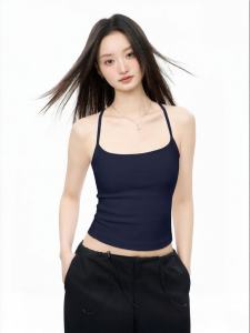 iiiamx | Áo Tank Top Đệm Ngực Để Lót