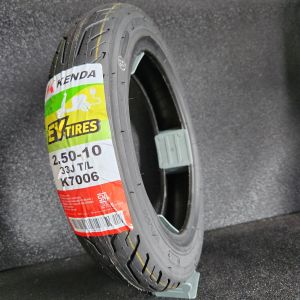 Ban Luar Sepeda Listrik 250-10 Kenda Type K7006 Evtires 33J T/L