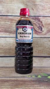 Nước Tương Kikkoman Fancy 600ML – Lên Men Tự Nhiên – Không Chất Bảo Quản – Dùng Nấu Ăn Hằng Ngày