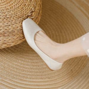 MIFEI | Leather Flats 41-43 Sizes