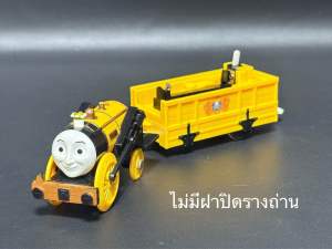 (รหัส T37) Tomy Plarail รถไฟโทมัส Thomas Stephen ROCKET (มือสอง)