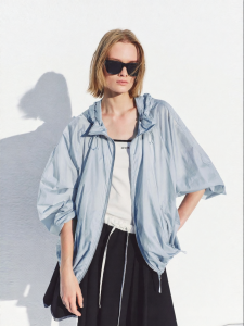 MO&Co. | Lightweight UV Protection Jacket