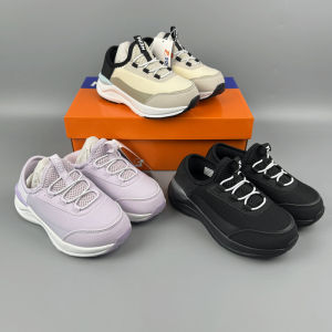 Casual Sport Shoes for Boys And Girls Lightweight Soft Bottom Anti-Slip Easy to Wear Running Shoes Spring Autumn Collection