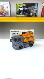 AFive Rc Truck Engineering | Mainan Mobil Mobilan Truck Remote Control | Kado Hadiah Ulang Tahun Anak Laki Laki