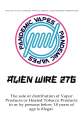 Alien Wire 28G. 