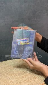 Plastik Full Aluminium Sachet Foil 12x16 Cm Sachet Alumunium