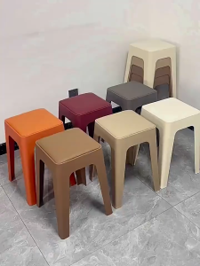 F&F : Tansy Chair + soft cushion / Kerusi Makan / kerusi plastik / plastic chair / dining chair
