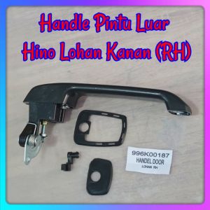HANDLE PINTU LUAR HINO LOHAN KANAN (RH)