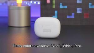 Lenovo | Lenovo Earphones TWS Wireless Bluetooth 5.3 Earbuds HiFi Stereo Noise Reduction Headphones Touch Control HD Call with Mic New