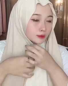 Pashmina Kaos Premium Kerudung Hijab Jersey Jilbab Pasmina Mleyot Warna Polos