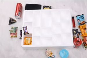PACKING KADO DIY 15SEKAT TANPA HADIAH / ANNIVERSARY SUPRISE ULTAH GAME BOX