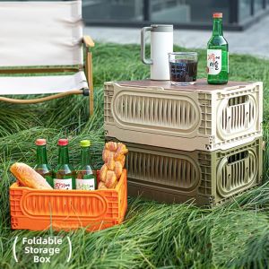 Camping Portable Storage Organizer