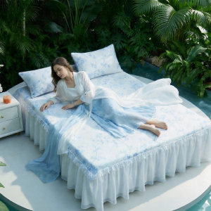 DOHIA | Washable Cool Maternal-Infant Safety Ice Silk Mattress