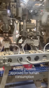 Husse Opus Ocean  Grain & gluten free kibbles with a single animal protein source (for medium - large breed)