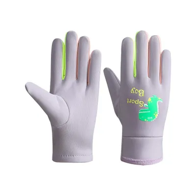 BAIXITANG | Insulated Windproof Waterproof Winter Gloves for Kids