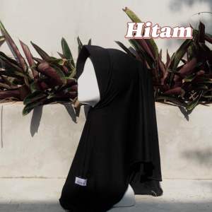 Hijab Kenan Size M Daily dzevada BY KENAN HIJAB/Bergo Instan Kenan daily dzevada size M