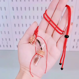Bộ lưu giữ cuống rốn lọ thủy tinh đựng cuống rốn lưu giữ cuống rốn tóc máu cho bé